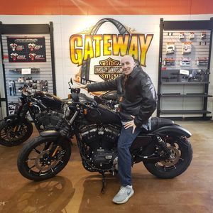 Meet your Posher, Paul